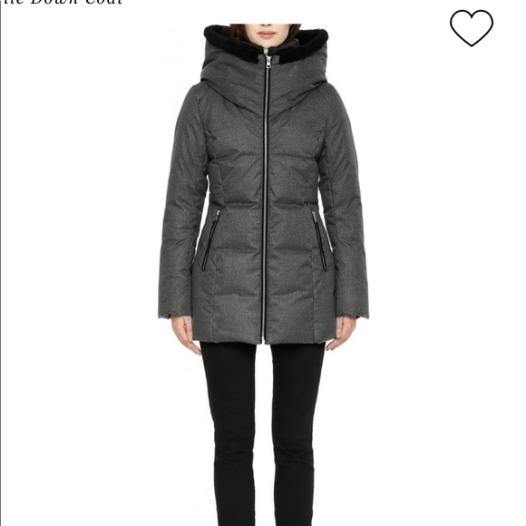 Soia & Kyo Jackets & Blazers - Soia & Kyo Pearlie Down Jacket